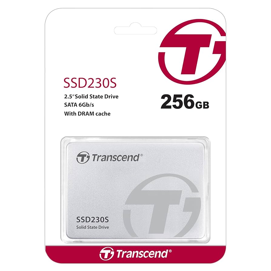 Amazon | トランセンドジャパン Transcend SSD 256GB 2.5インチ
